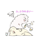 飲兵衛ねこぱか（個別スタンプ：26）