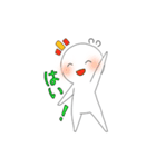 落書きさん(後輩的敬語)（個別スタンプ：15）
