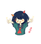 オッドホーン（個別スタンプ：9）