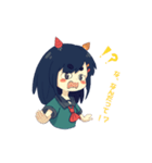 オッドホーン（個別スタンプ：12）