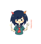 オッドホーン（個別スタンプ：14）