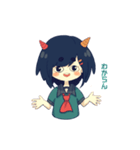オッドホーン（個別スタンプ：16）