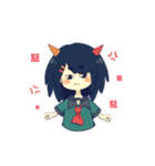 オッドホーン（個別スタンプ：18）