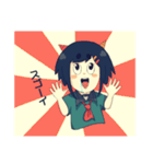 オッドホーン（個別スタンプ：19）