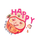 カレーの仲間（個別スタンプ：24）