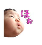 ホッペちゃんちの日常会話（個別スタンプ：5）