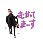 ホッペちゃんちの日常会話（個別スタンプ：18）