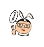 ゲスお兄さん (1)（個別スタンプ：1）