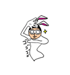 ゲスお兄さん (1)（個別スタンプ：2）
