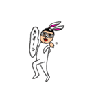 ゲスお兄さん (1)（個別スタンプ：3）