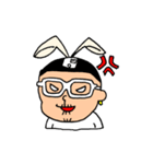 ゲスお兄さん (1)（個別スタンプ：4）