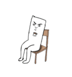 またさぶろうくん（セリフなし）（個別スタンプ：13）