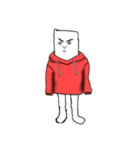 またさぶろうくん（セリフなし）（個別スタンプ：14）