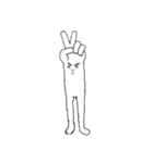またさぶろうくん（セリフなし）（個別スタンプ：15）