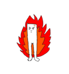 またさぶろうくん（セリフなし）（個別スタンプ：17）