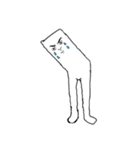 またさぶろうくん（セリフなし）（個別スタンプ：19）