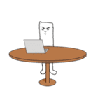 またさぶろうくん（セリフなし）（個別スタンプ：22）