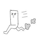 またさぶろうくん（セリフなし）（個別スタンプ：30）