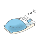 またさぶろうくん（セリフなし）（個別スタンプ：33）