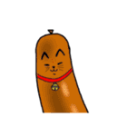 またさぶろうくん（セリフなし）（個別スタンプ：40）