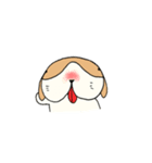ゆるく使えるビーグル（個別スタンプ：12）
