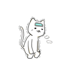 ぬまねこスタンプ（個別スタンプ：16）