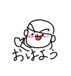 ya ji's すたんぷ（個別スタンプ：1）
