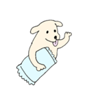 元気なINU（個別スタンプ：1）