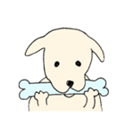 元気なINU（個別スタンプ：3）