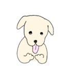 元気なINU（個別スタンプ：5）