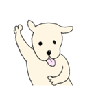 元気なINU（個別スタンプ：8）