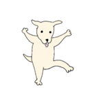 元気なINU（個別スタンプ：11）
