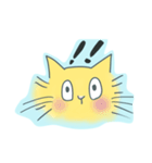 直球‼️にゃごちん‼️（個別スタンプ：11）