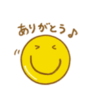 ころころニコちゃん（個別スタンプ：3）