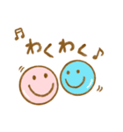 ころころニコちゃん（個別スタンプ：22）