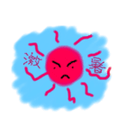 天気と季節（個別スタンプ：8）