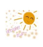 天気と季節（個別スタンプ：9）