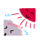 天気と季節（個別スタンプ：14）