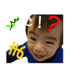 きょうちゃんスタンプ.1（個別スタンプ：14）