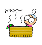 いもベン2（個別スタンプ：9）