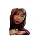 きょんひゃんの日常。（個別スタンプ：2）
