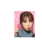 きょんひゃんの日常。（個別スタンプ：4）