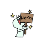 よりねこスタンプ（個別スタンプ：29）