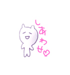 ふにゃこスタンプ（個別スタンプ：8）