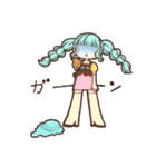 スイーツまみれな日常（個別スタンプ：9）