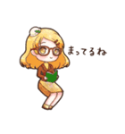 スイーツまみれな日常（個別スタンプ：15）