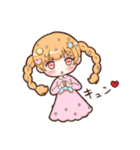 スイーツまみれな日常（個別スタンプ：17）