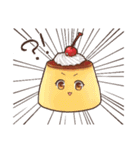 スイーツまみれな日常（個別スタンプ：20）