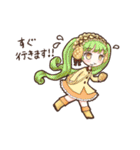 スイーツまみれな日常（個別スタンプ：22）