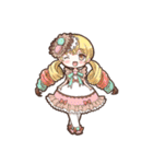 スイーツまみれな日常（個別スタンプ：23）